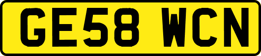 GE58WCN