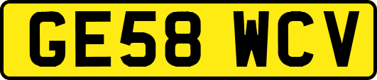 GE58WCV