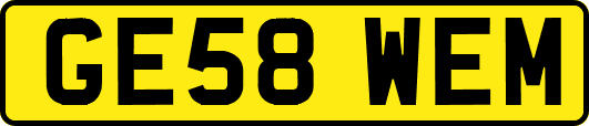GE58WEM