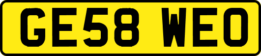 GE58WEO