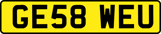 GE58WEU