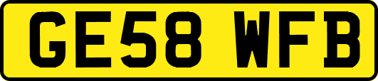 GE58WFB