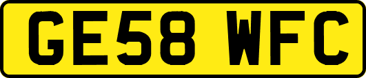 GE58WFC