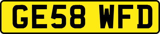 GE58WFD