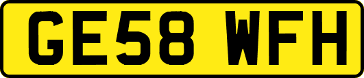 GE58WFH