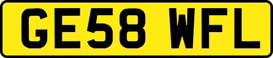 GE58WFL