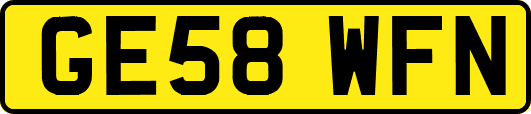 GE58WFN