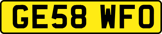 GE58WFO