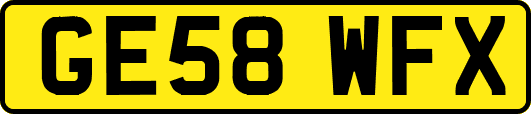 GE58WFX