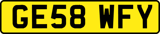 GE58WFY