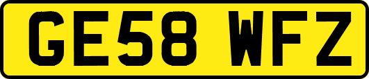 GE58WFZ