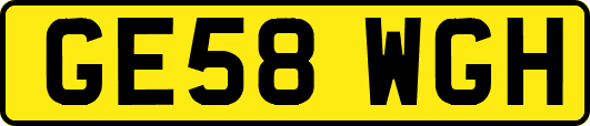GE58WGH