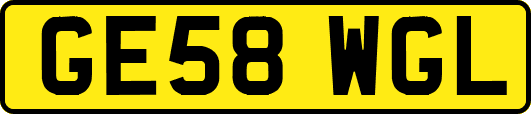 GE58WGL