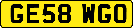 GE58WGO