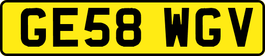 GE58WGV