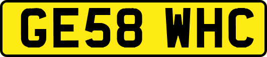 GE58WHC