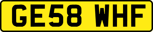 GE58WHF
