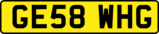 GE58WHG