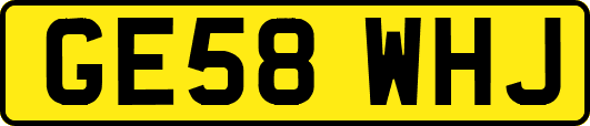 GE58WHJ