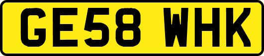 GE58WHK