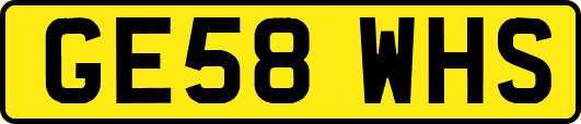 GE58WHS