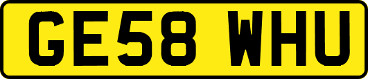 GE58WHU