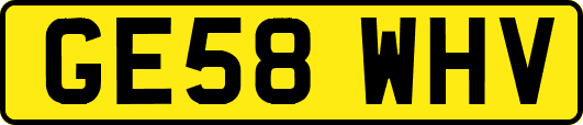 GE58WHV