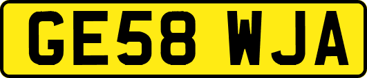 GE58WJA