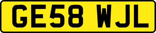 GE58WJL