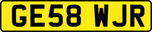 GE58WJR