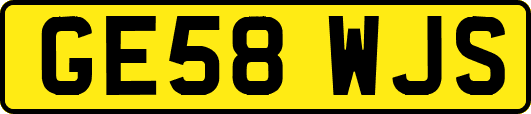 GE58WJS
