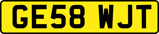 GE58WJT