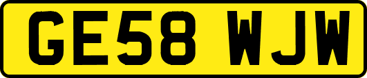 GE58WJW