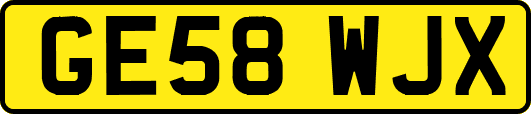 GE58WJX