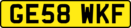 GE58WKF