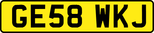 GE58WKJ
