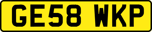 GE58WKP