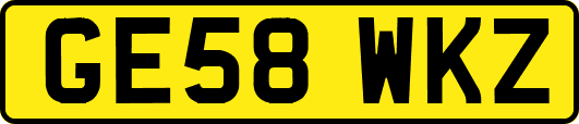 GE58WKZ