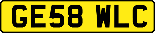 GE58WLC