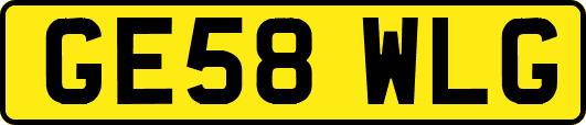 GE58WLG