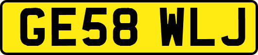 GE58WLJ