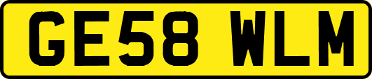 GE58WLM