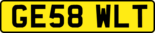 GE58WLT
