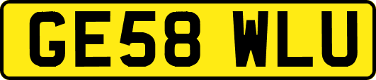 GE58WLU
