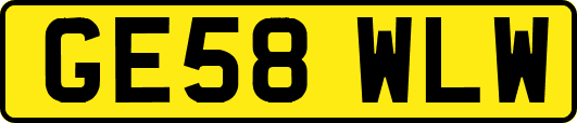 GE58WLW