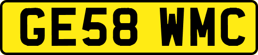 GE58WMC