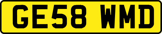 GE58WMD