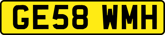 GE58WMH