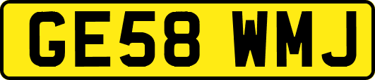 GE58WMJ