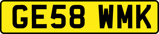 GE58WMK
